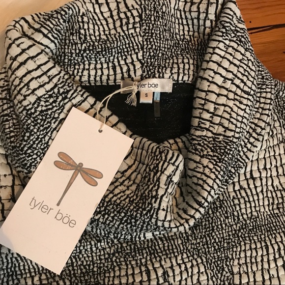 Tyler Boe Dress - Picture 2 of 7